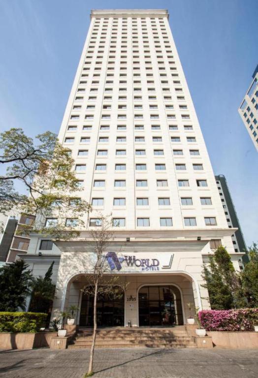 Studio Premium The World Vila Olimpia Sao Paulo Exterior photo